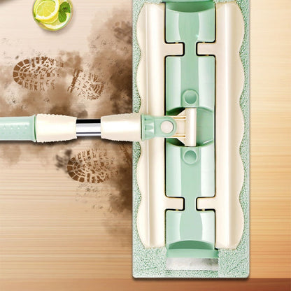 Ultimate Reach Telescopic Mop for Effortless Cleaning