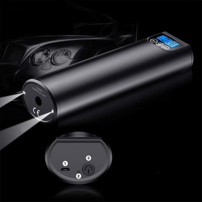 Portable Electric Pump for Convenient Use