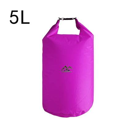 Waterproof and Tear-Resistant Dry Bag Set | 5L to 70L Sizes | Ideal for Travel and Outdoor