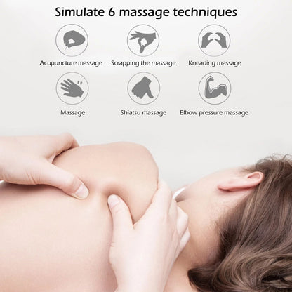 Revitalize Your Lower Back with the Soothing Pulse Massager