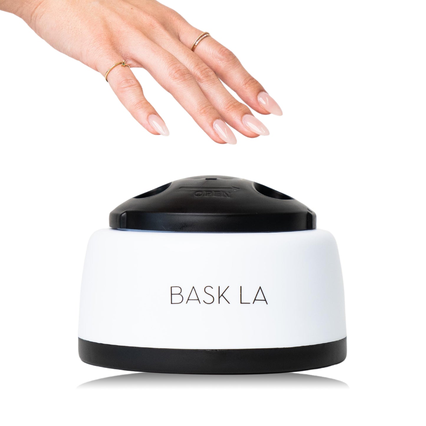 Electric Gel Nail Polish Remover with Steam Technology
