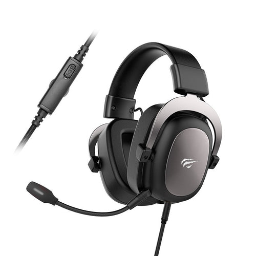 Gaming Headset with Wired Connection
