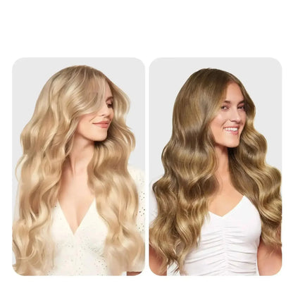 Wireless Curling Iron – Adjustable Temperature – Sleek Design