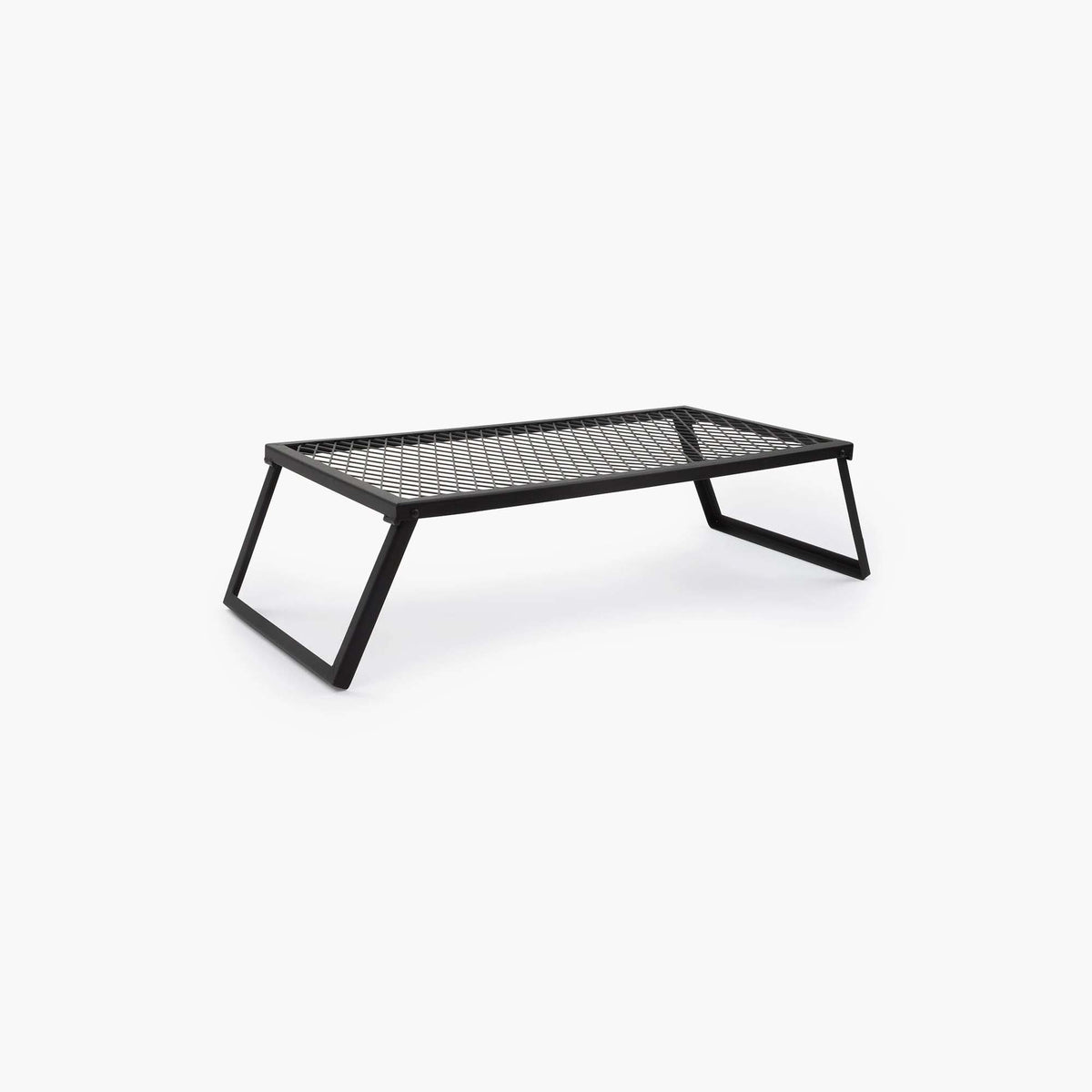 Sturdy Portable Grill Rack - Versatile Cooking Solution