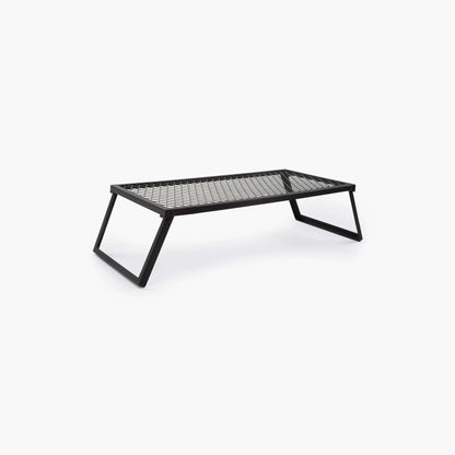 Sturdy Portable Grill Rack - Versatile Cooking Solution