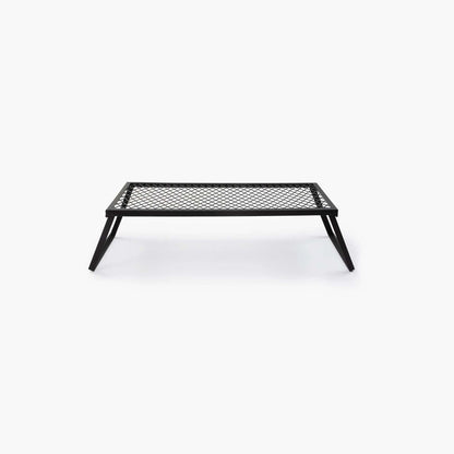 Sturdy Portable Grill Rack - Versatile Cooking Solution