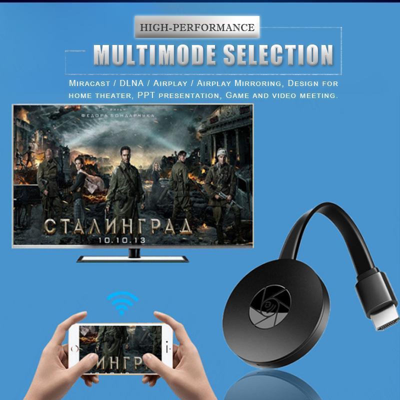 Wireless HDMI Streamer | Full HD 1080P | Multi-Device Compatible