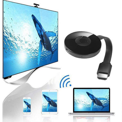Wireless HDMI Streamer | Full HD 1080P | Multi-Device Compatible