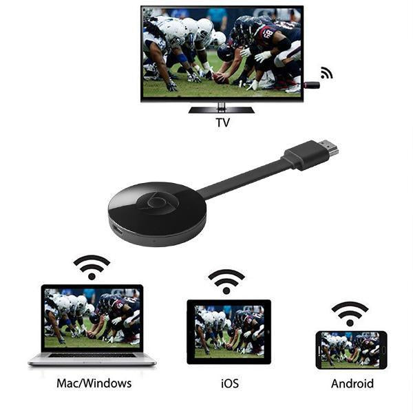 Wireless HDMI Streamer | Full HD 1080P | Multi-Device Compatible