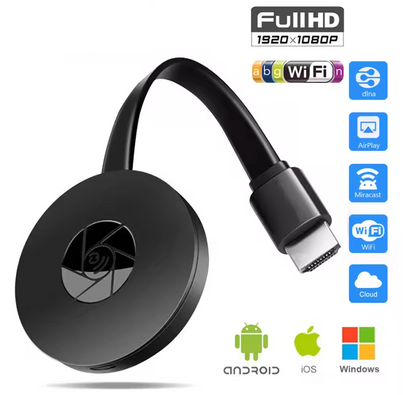 Wireless HDMI Streamer | Full HD 1080P | Multi-Device Compatible