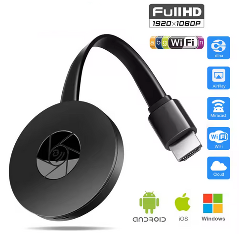 Wireless HDMI Streamer | Full HD 1080P | Multi-Device Compatible
