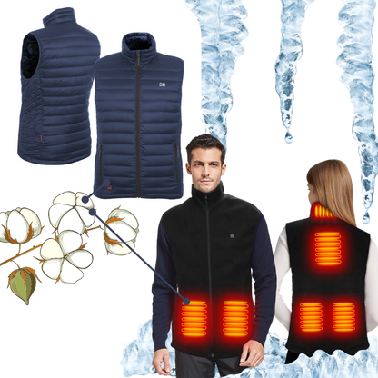 Unisex Heated Vest
