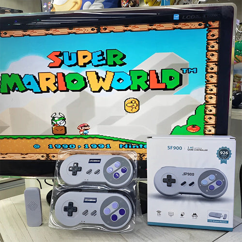 HD Gaming Console Featuring 926 Built-In Games