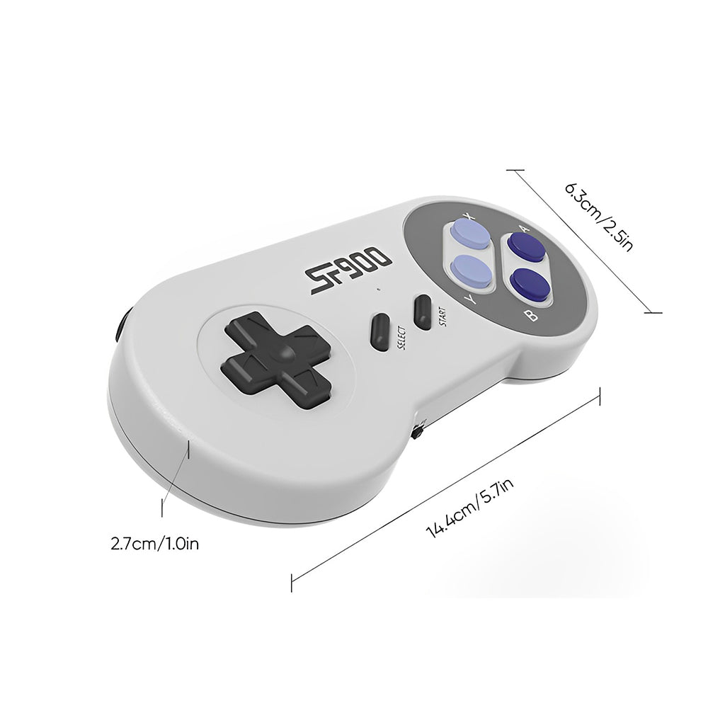 HD Gaming Console Featuring 926 Built-In Games