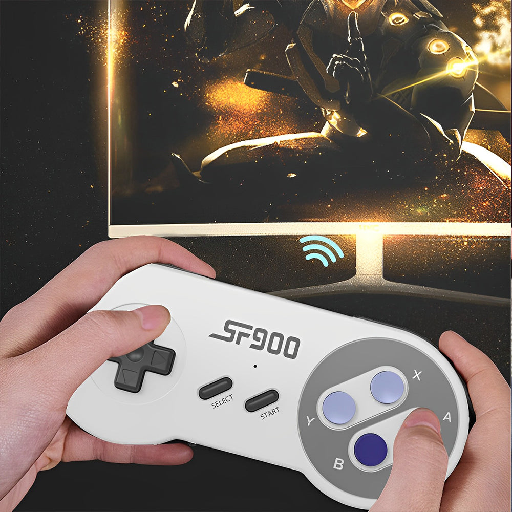 HD Gaming Console Featuring 926 Built-In Games