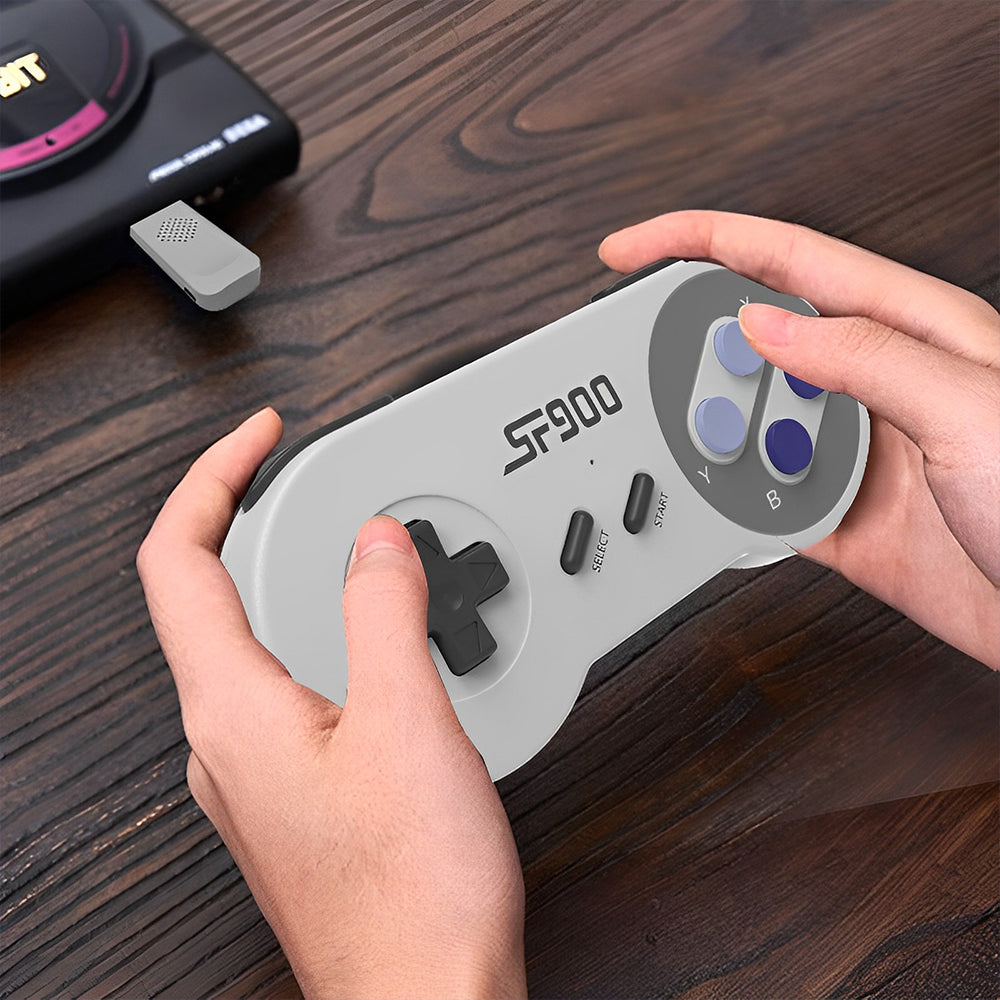 HD Gaming Console Featuring 926 Built-In Games