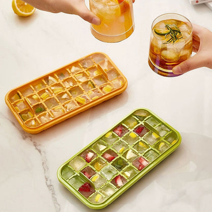 32-Cavity Flexible Ice Maker Tray