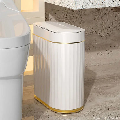 Modern Motion Activated Bin with Touchless Sensor