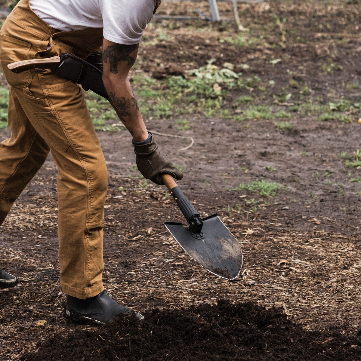 Ultimate Gardening Tool Set for Efficient Digging