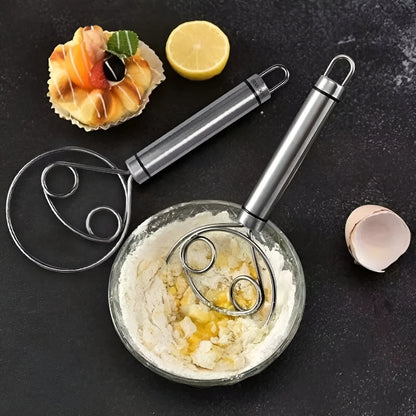 Dual Pack Whisk for Effortless Mixing | Ergonomic & Versatile