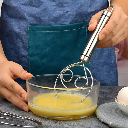 Dual Pack Whisk for Effortless Mixing | Ergonomic & Versatile