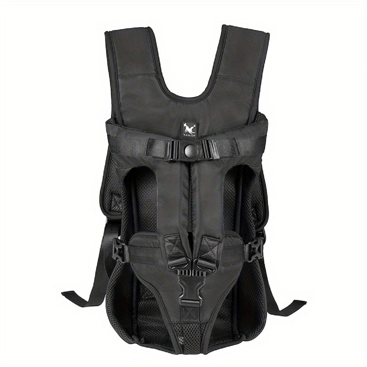 Dog Carrier Backpack for Pets - Front-Facing Design