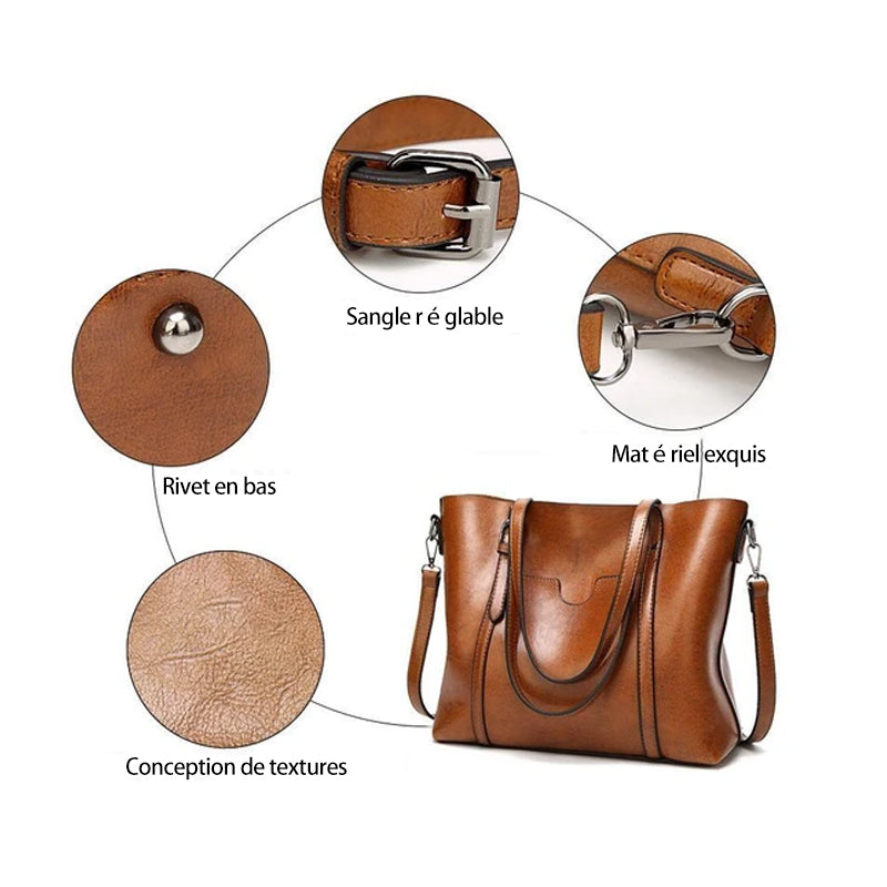 Spacious Tote Bag for All Your Essentials