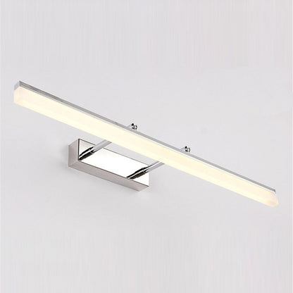 LED Mirror Lamp with Waterproof Design – AquaGlow Light