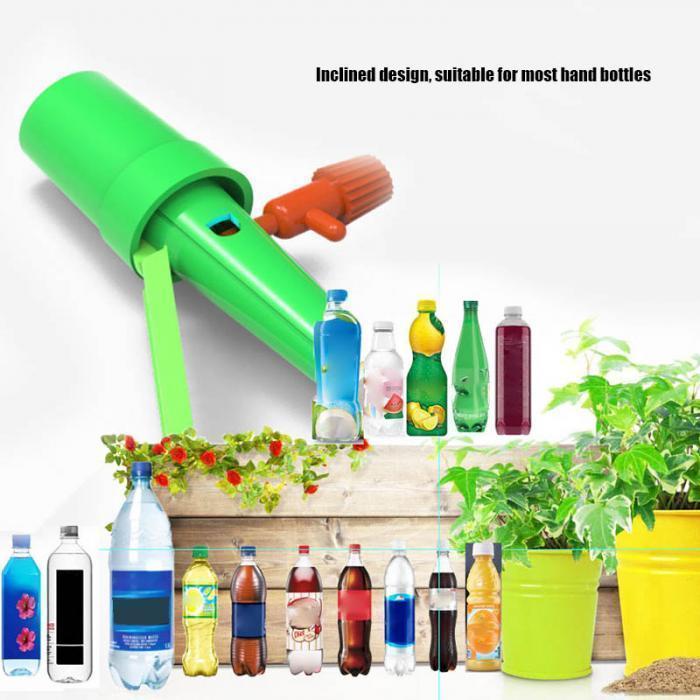 Automated Irrigation Management System for Watering