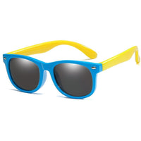 blue/yellow