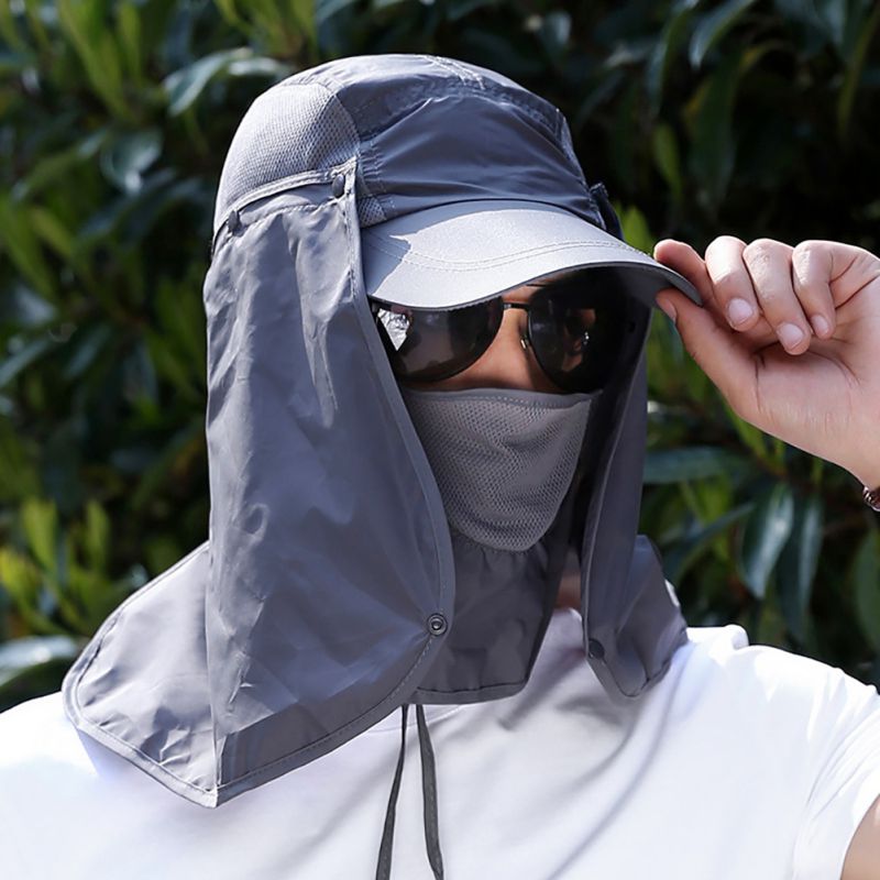 UV Protection Hat for Versatile Style