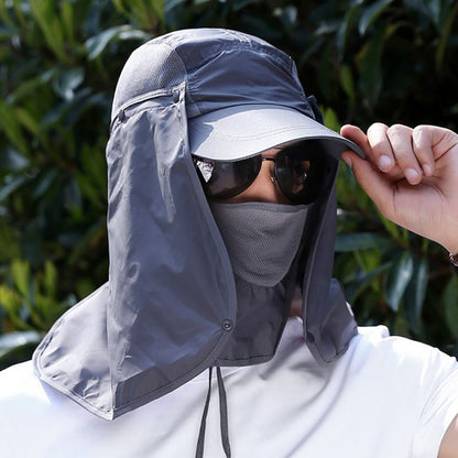UV Protection Hat for Versatile Style
