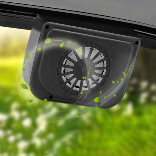 Automated Car Cooling System