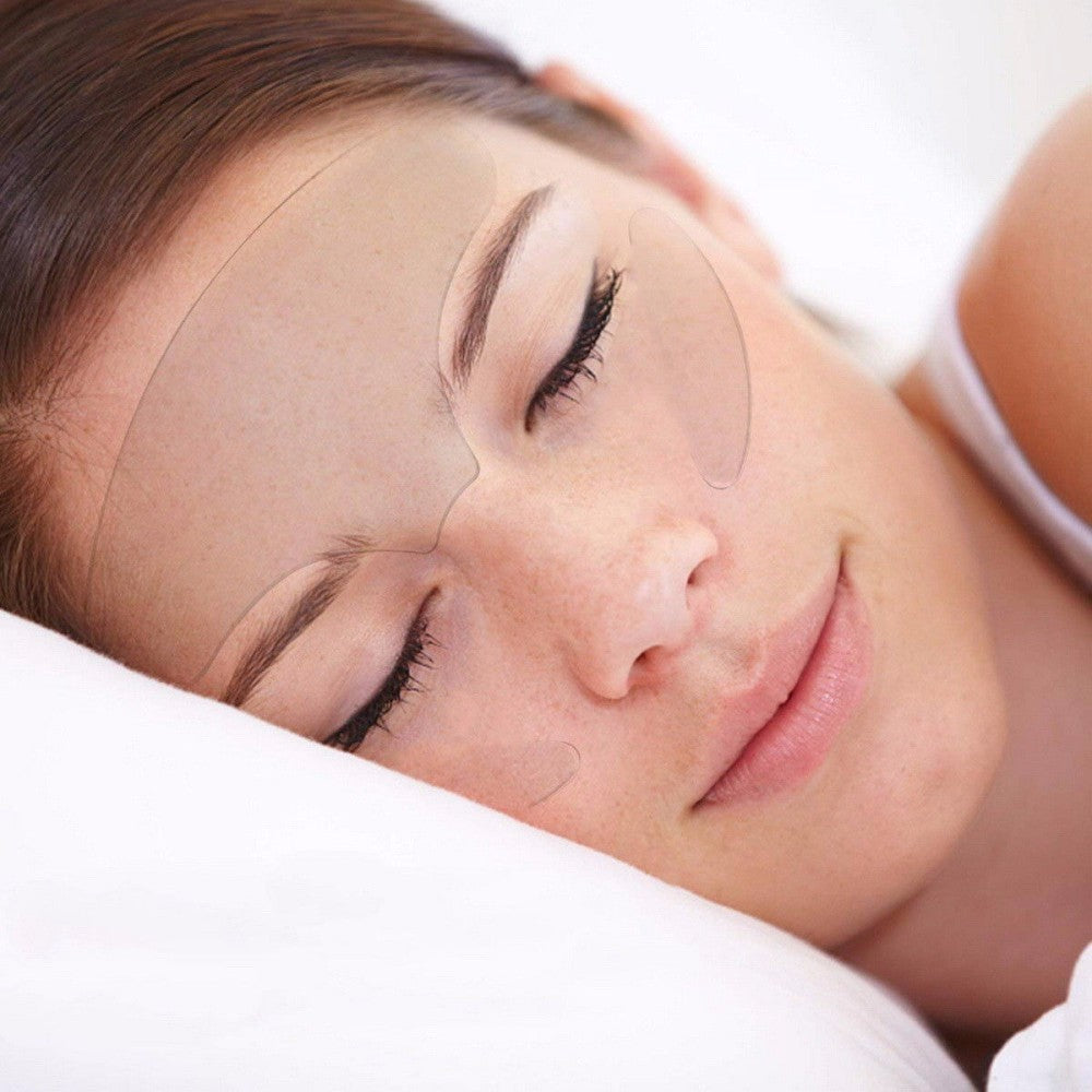 ReviveGlow Wrinkle Smoothing Patches