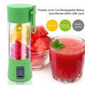 Compact 380ml Personal Blender for On-the-Go Use