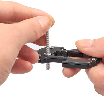 Multifunctional 8-in-1 Repair Tool for Home and Outdoor Use