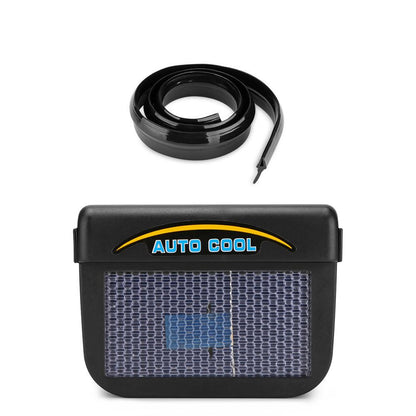Automated Car Cooling System