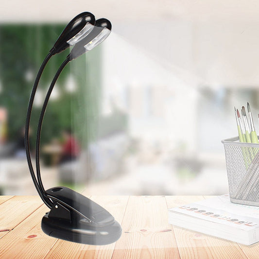 Clear Glass Light for Music and More