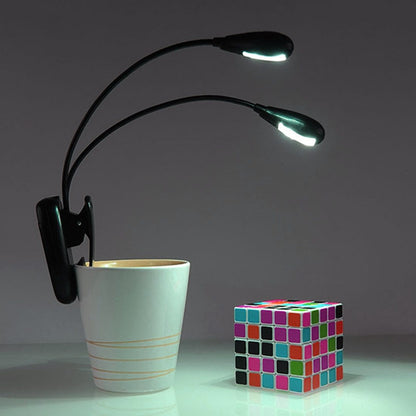Clear Glass Light for Music and More