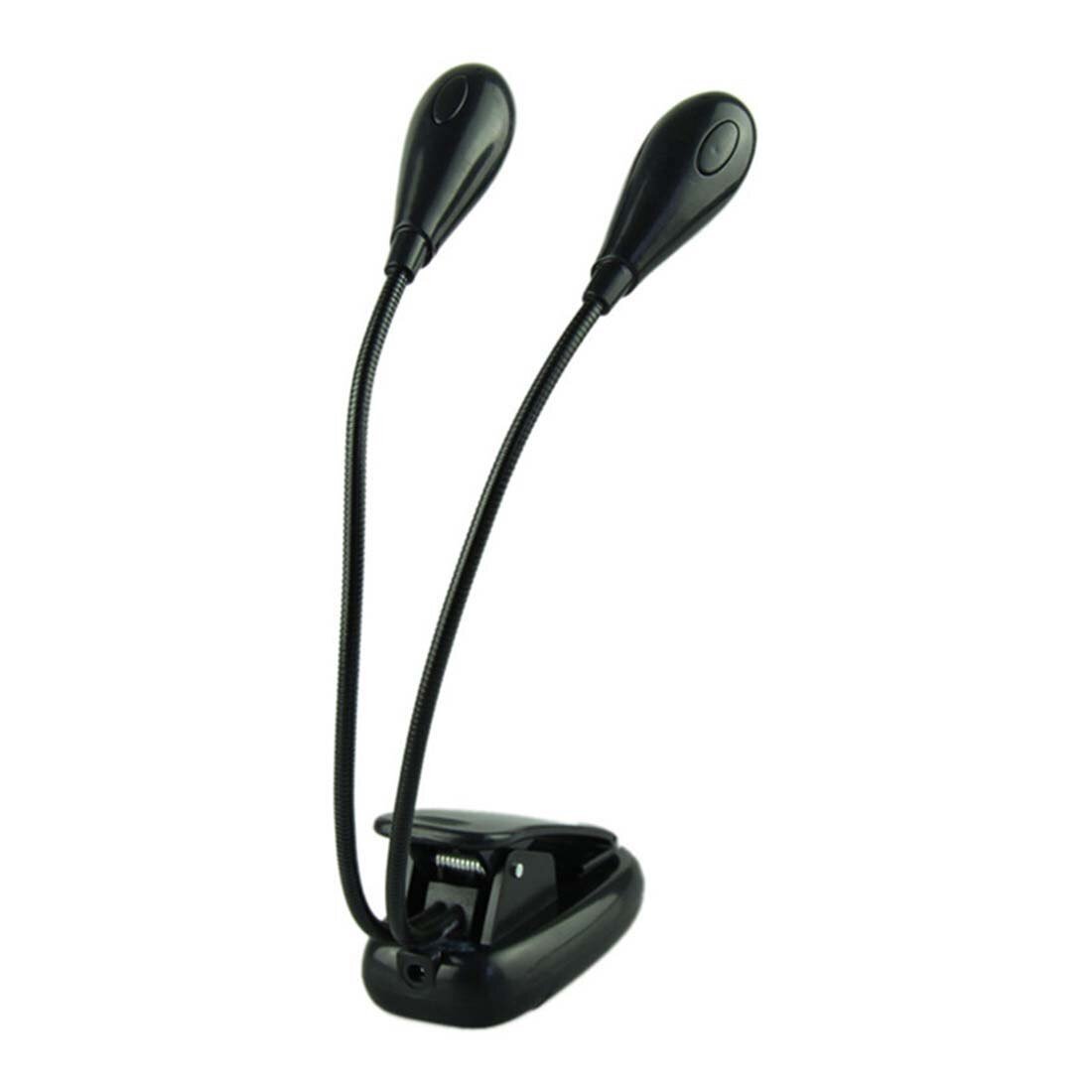 Clear Glass Light for Music and More