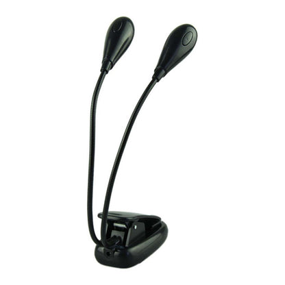 Clear Glass Light for Music and More