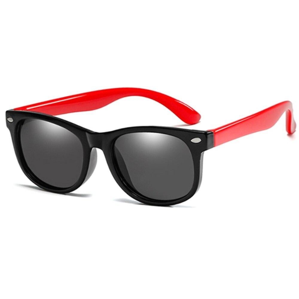 Children's Sunglasses - Flexible and Durable for Ages 3 to 8