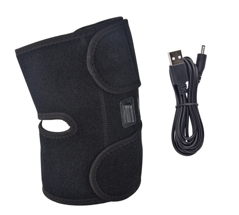 Knee Support Brace – Cozy and Comfortable Fabric