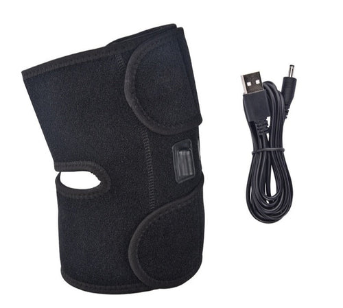 Knee Support Brace – Cozy and Comfortable Fabric