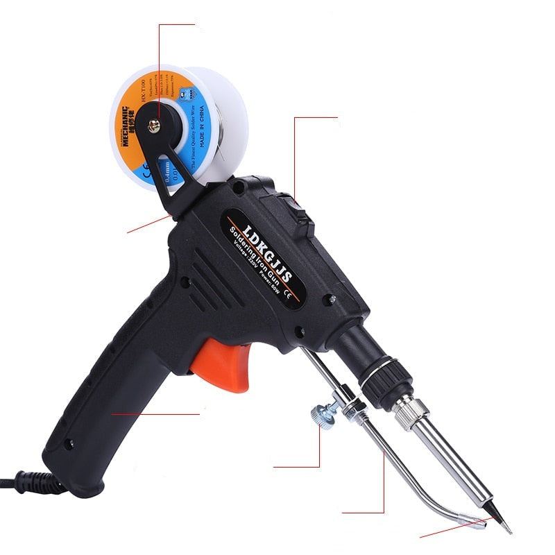 Electric Soldering Tool - Automatic Heat Gun
