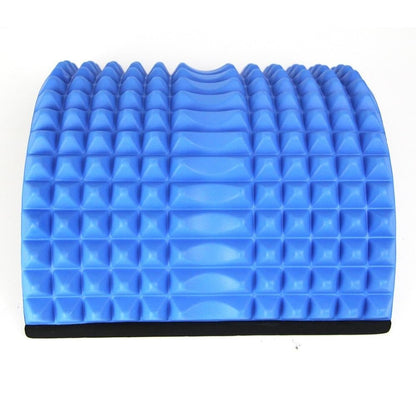 Lumbar Stretching Acupressure Device for Back Relief