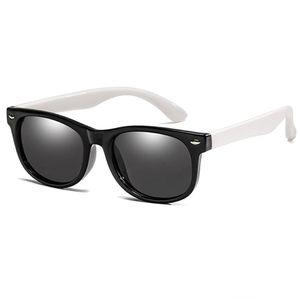 Children's Sunglasses - Flexible and Durable for Ages 3 to 8