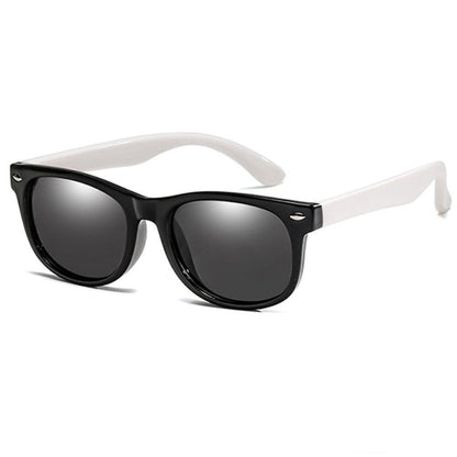 Children's Sunglasses - Flexible and Durable for Ages 3 to 8