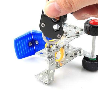 Multifunctional 8-in-1 Repair Tool for Home and Outdoor Use
