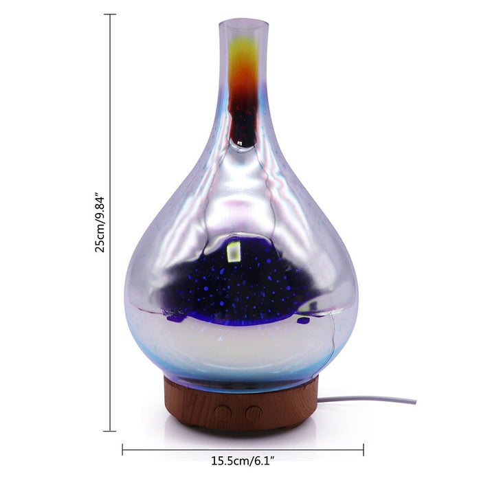 Colorful Aromatherapy Diffuser – Relaxing Scents for Serenity
